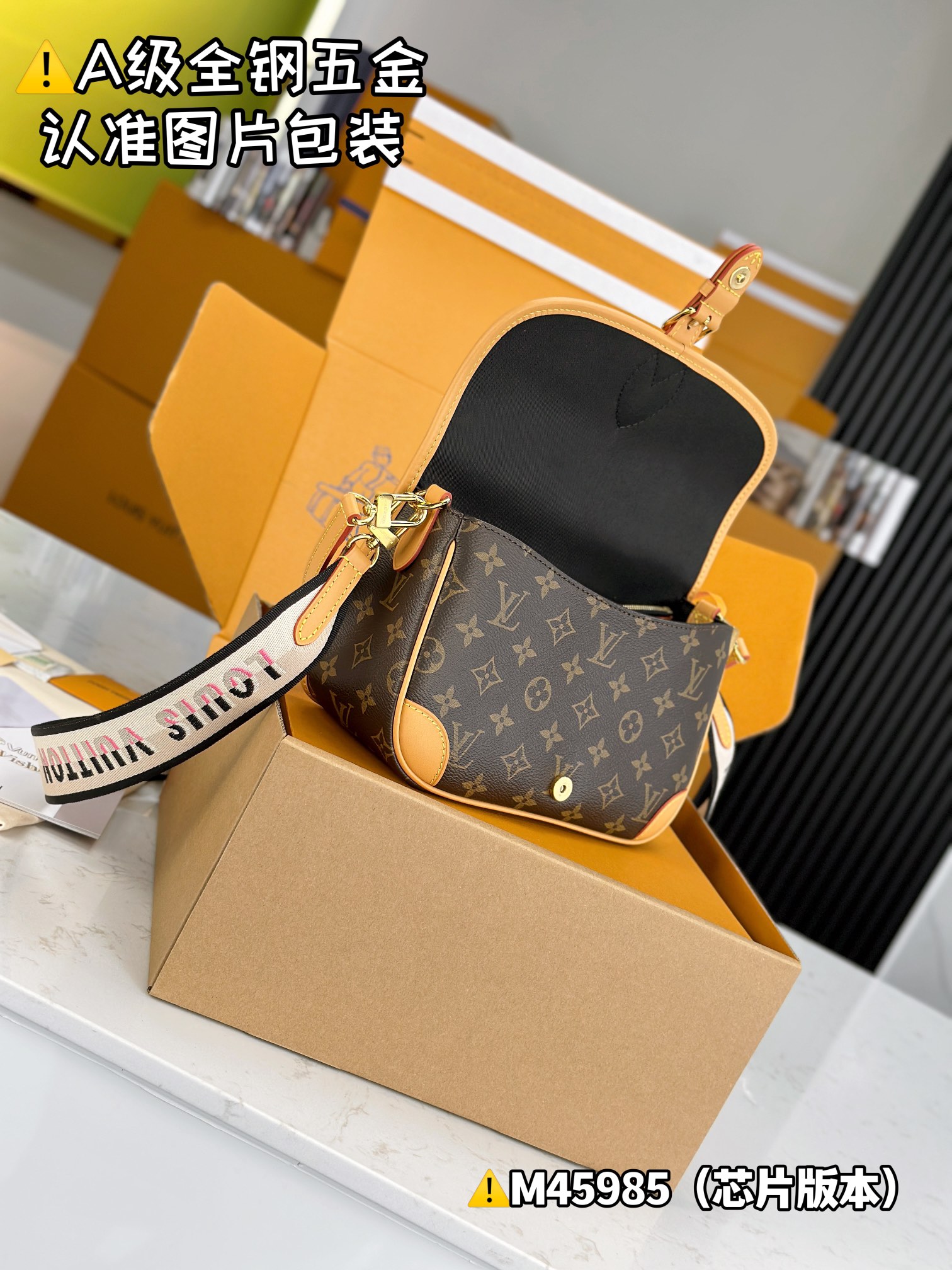 LV Satchel bags